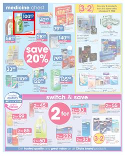 Clicks : You Pay Less (6 Sept - 19 Sept 2019), page 26