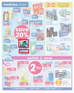 Clicks : You Pay Less (6 Sept - 19 Sept 2019), page 26