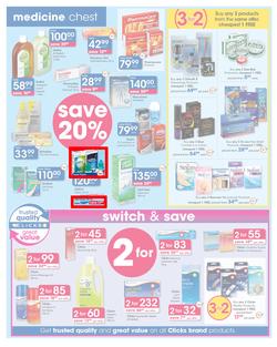 Clicks : You Pay Less (6 Sept - 19 Sept 2019), page 26