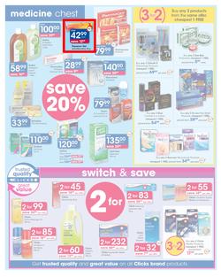 Clicks : You Pay Less (6 Sept - 19 Sept 2019), page 26