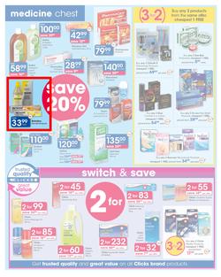 Clicks : You Pay Less (6 Sept - 19 Sept 2019), page 26