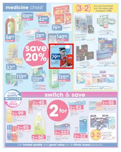 Clicks : You Pay Less (6 Sept - 19 Sept 2019), page 26