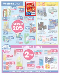 Clicks : You Pay Less (6 Sept - 19 Sept 2019), page 26