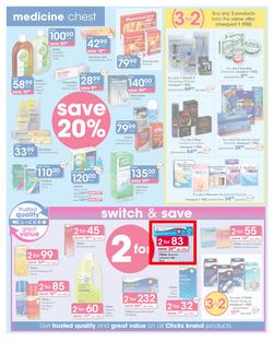 Clicks : You Pay Less (6 Sept - 19 Sept 2019), page 26