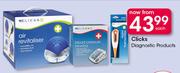 Clicks Diagnastic Products-Each