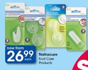 Natracure Foot Care Products-Each