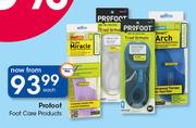 Profoot Foot Care Products-Each