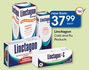 Linctagon-C Cold & Flu Products-Each