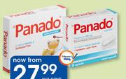 Panado 500 mg 20 Capsules-Per Pack