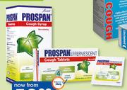  Prospan Effervescent Cough Tablets 10 Pack-Each