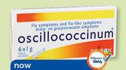 Oscillococcinum 6 x 1g Vials-Per Pack