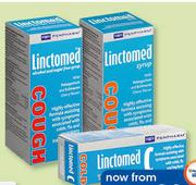 Linctomed 12 Effervescent Tablets-Each