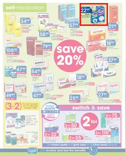 Clicks : You Pay Less (6 Sept - 19 Sept 2019), page 28