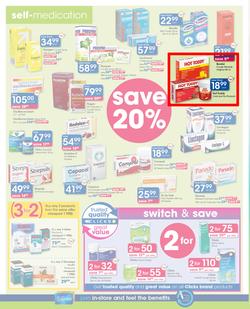Clicks : You Pay Less (6 Sept - 19 Sept 2019), page 28