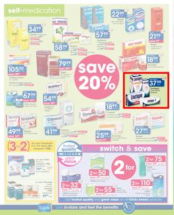 Clicks : You Pay Less (6 Sept - 19 Sept 2019), page 28