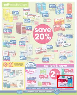Clicks : You Pay Less (6 Sept - 19 Sept 2019), page 28