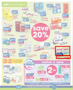 Clicks : You Pay Less (6 Sept - 19 Sept 2019), page 28
