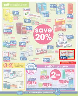 Clicks : You Pay Less (6 Sept - 19 Sept 2019), page 28