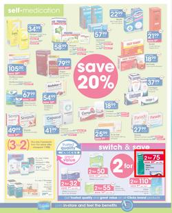 Clicks : You Pay Less (6 Sept - 19 Sept 2019), page 28