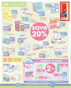 Clicks : You Pay Less (6 Sept - 19 Sept 2019), page 28