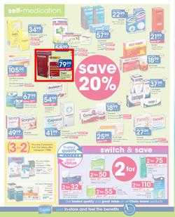 Clicks : You Pay Less (6 Sept - 19 Sept 2019), page 28