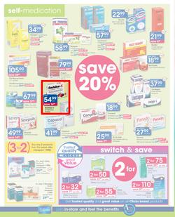 Clicks : You Pay Less (6 Sept - 19 Sept 2019), page 28
