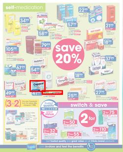 Clicks : You Pay Less (6 Sept - 19 Sept 2019), page 28