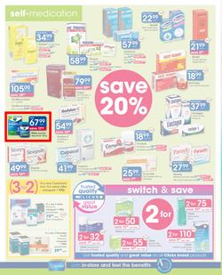 Clicks : You Pay Less (6 Sept - 19 Sept 2019), page 28