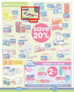 Clicks : You Pay Less (6 Sept - 19 Sept 2019), page 28