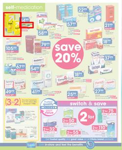 Clicks : You Pay Less (6 Sept - 19 Sept 2019), page 28