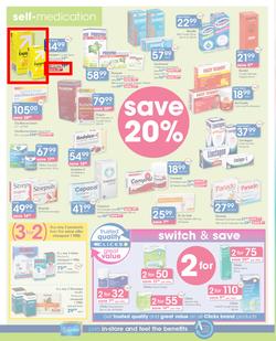 Clicks : You Pay Less (6 Sept - 19 Sept 2019), page 28