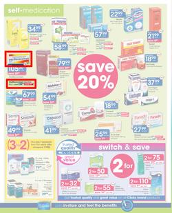 Clicks : You Pay Less (6 Sept - 19 Sept 2019), page 28