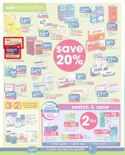 Clicks : You Pay Less (6 Sept - 19 Sept 2019), page 28