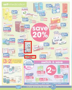Clicks : You Pay Less (6 Sept - 19 Sept 2019), page 28