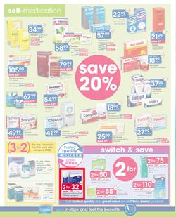Clicks : You Pay Less (6 Sept - 19 Sept 2019), page 28