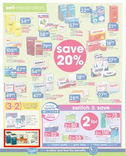 Clicks : You Pay Less (6 Sept - 19 Sept 2019), page 28