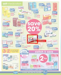 Clicks : You Pay Less (6 Sept - 19 Sept 2019), page 28