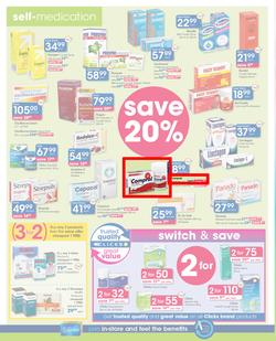 Clicks : You Pay Less (6 Sept - 19 Sept 2019), page 28