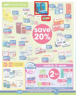 Clicks : You Pay Less (6 Sept - 19 Sept 2019), page 28