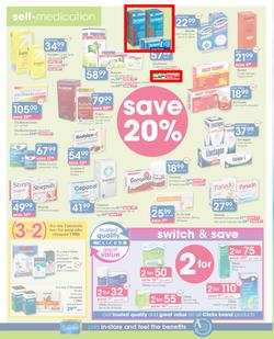 Clicks : You Pay Less (6 Sept - 19 Sept 2019), page 28