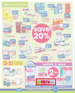 Clicks : You Pay Less (6 Sept - 19 Sept 2019), page 28