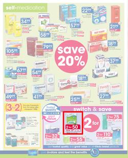 Clicks : You Pay Less (6 Sept - 19 Sept 2019), page 28