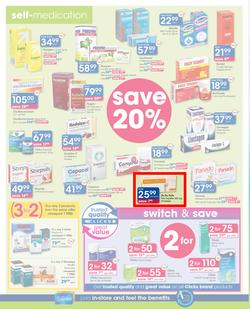 Clicks : You Pay Less (6 Sept - 19 Sept 2019), page 28
