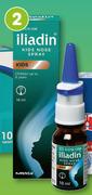 Clicks Illadin Kids Nose Spray-Each