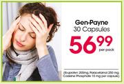 Gen-Payne 30 Capsules-Per Pack