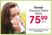 Flomist Aqueous Nasal Spray-Each