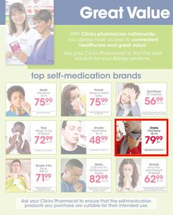Clicks : You Pay Less (6 Sept - 19 Sept 2019), page 30
