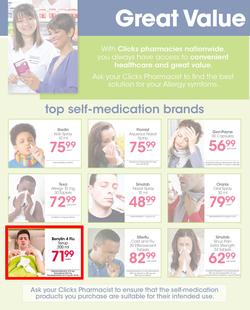 Clicks : You Pay Less (6 Sept - 19 Sept 2019), page 30