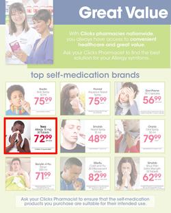 Clicks : You Pay Less (6 Sept - 19 Sept 2019), page 30