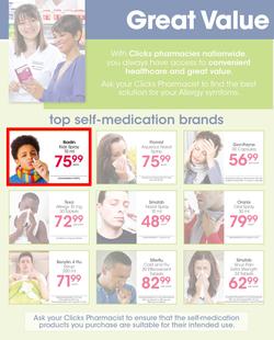 Clicks : You Pay Less (6 Sept - 19 Sept 2019), page 30